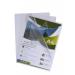 Exacompta OPAK Recycled Polypropylene Slip Files 120 micron A4 (Pack 100) 58320E GH58320