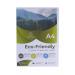 Exacompta OPAK Recycled Polypropylene Cut Flush Folders 120 micron A4 (Pack 100) 58320E GH58320