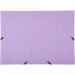 Exacompta Aquarel Multipart File 12 Pockets Assorted (Pack of 4) 58560E GH58560