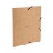 Exacompta Eterneco Cardboard Box File 25mm Assorted (Pack of 8) 59247E GH59247