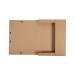 Exacompta Eterneco Cardboard Box File 25mm Assorted (Pack of 8) 59247E GH59247