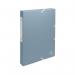 Exacompta Autentik Filing Box 40mm Spine A4 Assorted 59339E GH59339