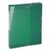 Exacompta Iderama 40mm Box Files Assorted (Pack of 8) 59770E GH59770
