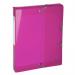 Exacompta Iderama 40mm Box Files Assorted (Pack of 8) 59770E GH59770