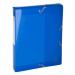 Exacompta Iderama 40mm Box Files Assorted (Pack of 8) 59770E GH59770