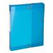 Exacompta Iderama 40mm Box Files Assorted (Pack of 8) 59770E GH59770