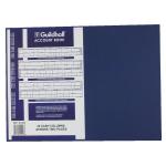 Exacompta Guildhall Account Book 80 Pages 32 Cash Columns 61/32 1406 GH6132