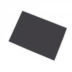 Goldline Plain Card 500x700mm 200gsm Black Pack of 25 GCC3235