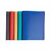 Exacompta OPAK Recycled Display Book 20 Pockets A4 Assorted (Pack of 5) 78520E GH78520