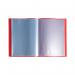 Exacompta OPAK Recycled Display Book 20 Pockets A4 Assorted (Pack of 5) 78520E GH78520