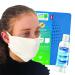 Clean Safe A4+ Notebook FOC Antibac Hand Gel 100ml & Mask GH811517