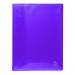 Exacompta Iderama Display Book 40 Pocket A4 Assorted (Pack of 12) 85870E GH85870