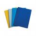 Exacompta Bee Blue Display Book 30 Pocket PP A4 Assorted (Pack of 12) 88120E GH88120