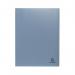 Exacompta Autentik Display Book 20 Pocket PP A4 Assorted 88239E GH88239