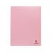 Exacompta Autentik Display Book 20 Pocket PP A4 Assorted 88239E GH88239