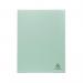 Exacompta Autentik Display Book 20 Pocket PP A4 Assorted 88239E GH88239