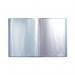 Exacompta Autentik Display Book 20 Pocket PP A4 Assorted 88239E GH88239