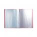 Exacompta Autentik Display Book 20 Pocket PP A4 Assorted 88239E GH88239