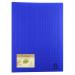 Exacompta Forever Display Book 20 Pocket Assorted (Pack of 20) 882570E GH88257