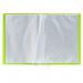 Exacompta Forever Display Book 30 Pocket Assorted (Pack of 12) 883570E GH88357