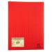 Exacompta Forever Display Book 30 Pocket Assorted (Pack of 12) 883570E GH88357