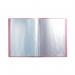 Exacompta Autentik Display Book 40 Pocket PP A4 Assorted 88439E GH88439