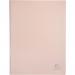 Exacompta Aquarel Display Book 40 Pockets A4 Assorted (Pack of 12) 88460E GH88460
