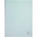 Exacompta Aquarel Display Book 40 Pockets A4 Assorted (Pack of 12) 88460E GH88460