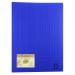 Exacompta Forever Display Book 50 Pocket Assorted (Pack of 8) 885570E GH88557