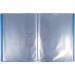 Exacompta Forever Young Display Book 50 Pocket A4 Assorted (Pack of 4) 88590E GH88590