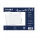 Exacompta Guildhall Account Pad 14-Column Cash 298x406mm 1590 GHGP14