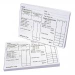 Exacompta Guildhall Pay Slip Pad 100 Sheets (Pack of 5) 1609 GHP100