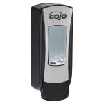 Gojo ADX-12 Manual Hand Wash Dispenser Black/Chrome 8888-06 GJ02320