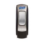 Purell ADX-12 Dispenser 1200ml Chrome/Black 8828-06 GJ02326