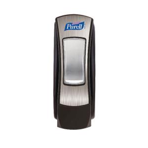 Purell ADX-12 Manual Hand Sanitiser Dispenser 1200ml ChromeBlack