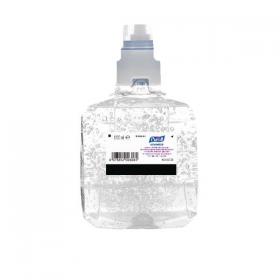 Purell Advanced Hygienic Hand Rub LTX-12 Refill 1200ml (Pack of 2) 1903-02-EEU GJ02806