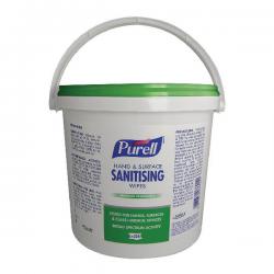 Cheap Stationery Supply of Purell Hand and Surface Sanitising Wipes (Pack of 225) 92206-06-EEU GJ07601 Office Statationery
