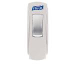Purell ADX-12 Manual Dispenser 1200ml White 8820-06 GJ20232