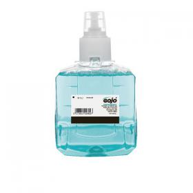 Gojo Freshberry Foam Hand Wash LTX-12 1200ml Refill Cartridge (Pack of 2) 1916-02-EEU GJ20280