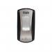 Gojo LTX-12 Hand Wash Dispenser Black/Chrome 1919-04 GJ20320