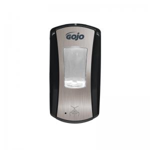 Photos - Soap Holder / Dispenser Gojo LTX-12 Hand Wash Dispenser BlackChrome 1919-04 GJ20320