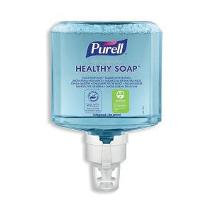 Image of Purell ES8 Healthy Soap Hi Performance Unfragranced 1200ml Pack of 2