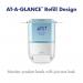 Purell ES8 Health Soap Foam Performance 1200ml (Pack of 2) 7786-02-EEU00 GJ28412