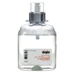 Gojo Mild Antimicrobial Foam Handwash Refill 1250ml (Pack of 3) 5179-3-EEU GJ67504