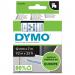 Dymo 45014 D1 12mm x 7m Blue on White Tape 10087J