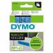Dymo 45016 D1 12mm x 7m Black on Blue Tape 10089J