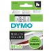 Dymo 45800 19mm x 7m Black on Clear Tape 10097J