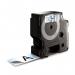 Dymo 53710 24mm x 7m Black on Clear Tape 10111J