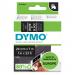 Dymo 53721 24mm x 7m White on Black Tape 10120J