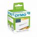 Dymo 99010 Standard Address Label Black On White Box of 2 rolls 10177J